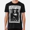 Retro Vampire the Masquerade S bis 5XL Made in USA T-Shirt