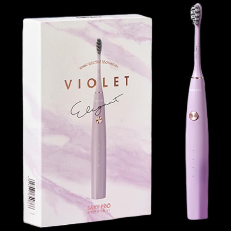 

Saky Pro Y1 Sonic Electric Toothbrush