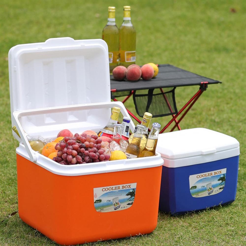 Thermos bucket Picnic Cooler Fishing Box 5L 8L Large Capacity Durable Seat Carrier for Live Fish Camping Hiking Outdoor bag 260319