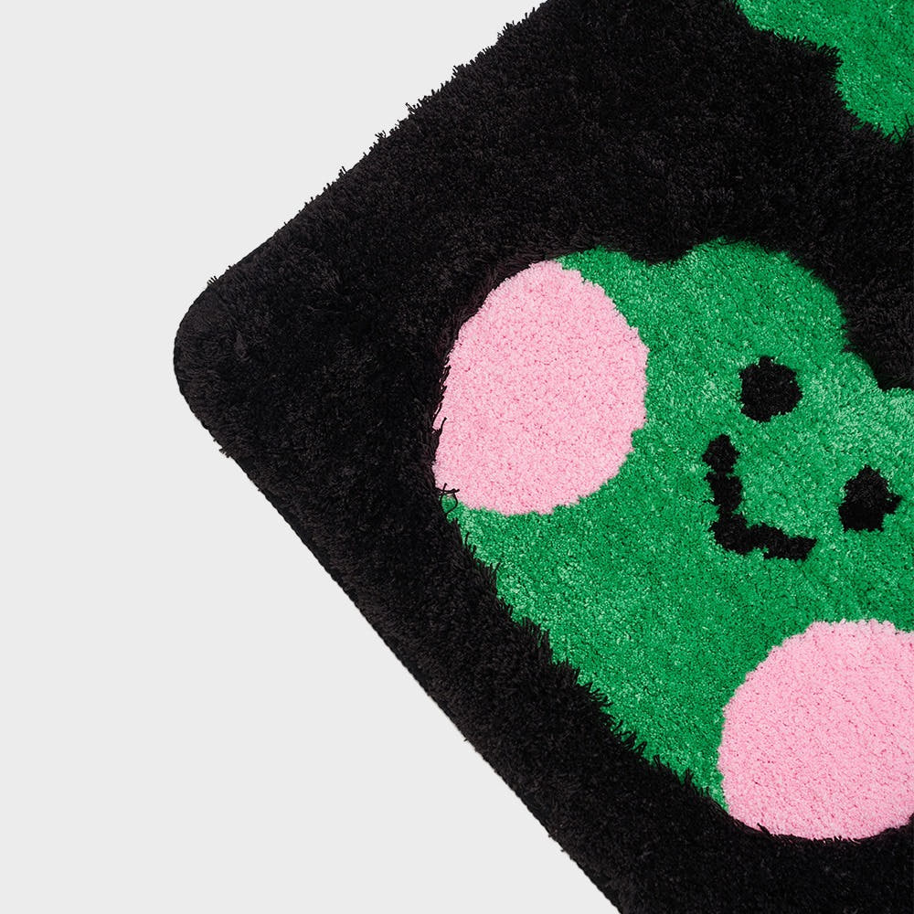 Minini x Drop Drop Drop Lenini Fußmatte