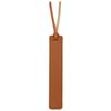 Elegant Leather Bookmark Clip - Portable, Exquisite Page Marker for Home & Office