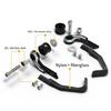 Motorcycle Bows Guard Brake Clutch Handguard For R1M Brake Clutch Lever Protector