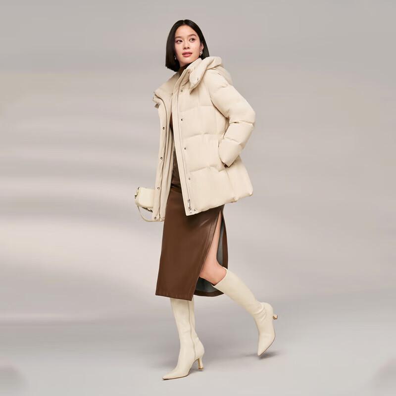 Bosideng B40144108 Classic Business Goose Down Jacket