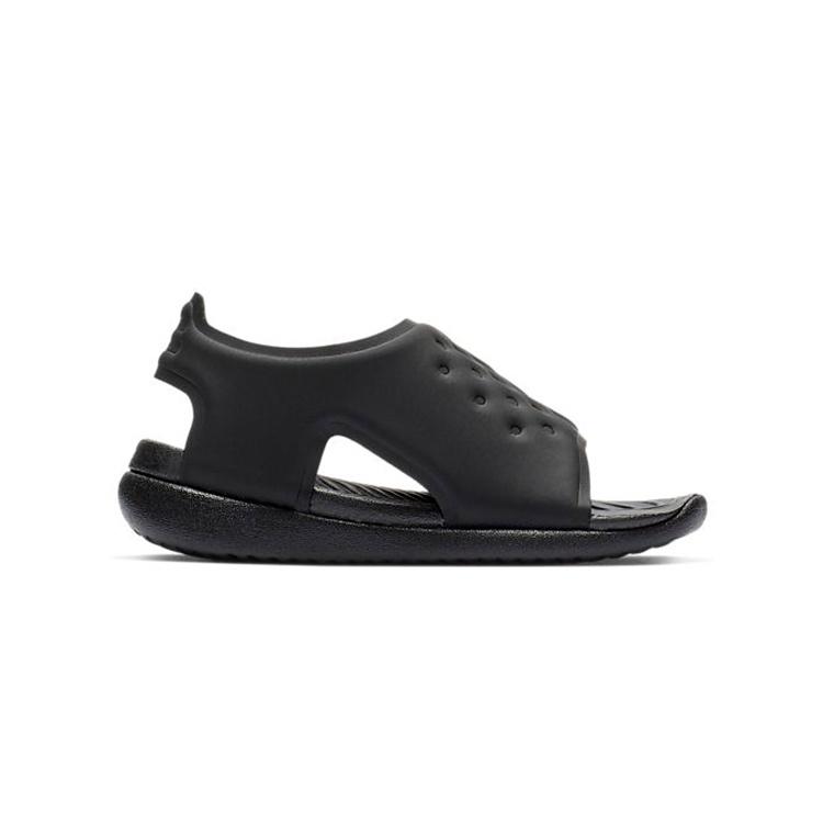 (TD) Nike Sunray Adjust 5 'Black' Baby AJ9077-001