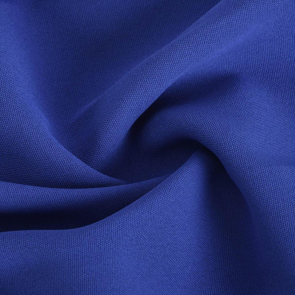 Womens Summer Neck Ties Pleated Cocktail Party Color Beach Dress