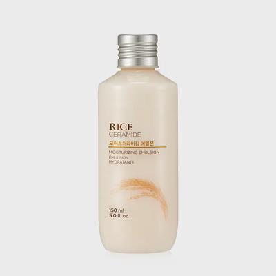 Rice & Ceramide Emulsion Moisturizing 150ml