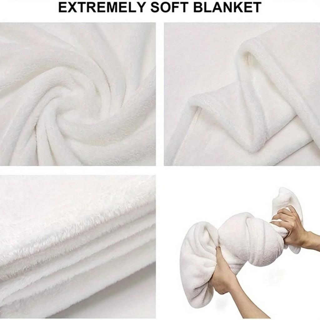 Pink Gingerbread Christmas Sofa Blanket Soft and Cute Plush Fruit Blanket Suitable for Men and Women Room Home Decor Gift