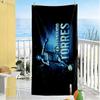Fernando Torres Soccer Legend Beach Towel Super Soft Microfiber Quickdry Fabric Comfortable Lightweight Perfect for Traveling Yoga Camping and Swimmin