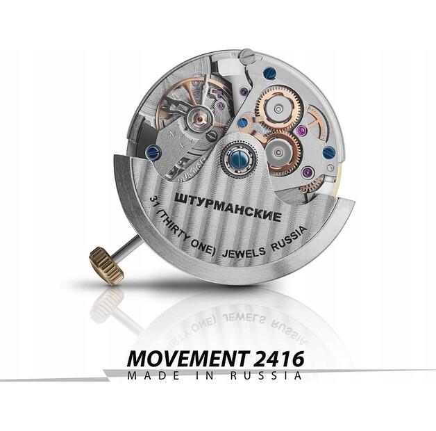 Sturmanskie 2416-7771501 Watches