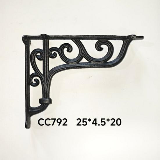 Demir Duvar Raf Braketi