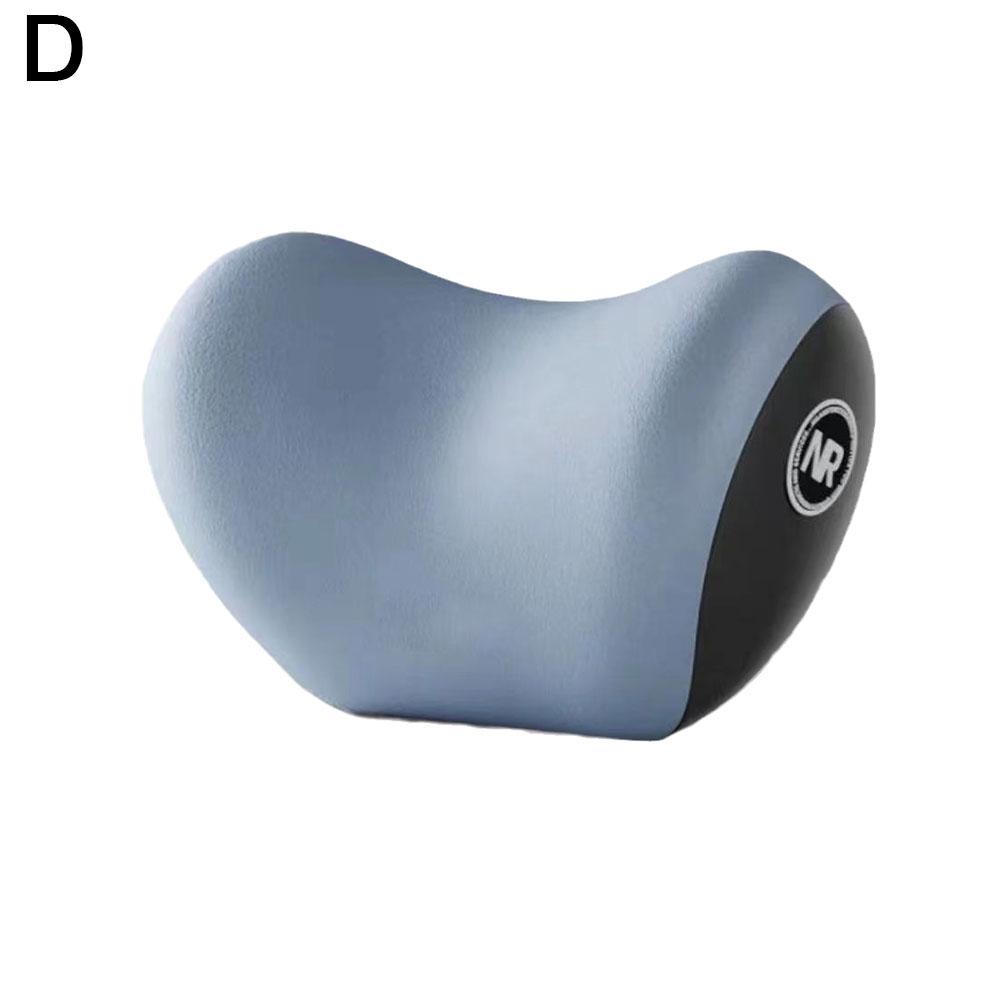 Car Headrest Neck Pillows Auto Memory Breathable Travel Guard Auto Lumbar Pillow Travel Guard Cars Lumbar Pillow Car Supplies