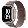 Nylon Ocean Strap For Apple Watch Ultra 3/2 49mm 11 10 46mm 42mm En Mer Band Bleu Nuit iWatch 9 8 7 6 5 4 SE 45mm 41mm 44mm Band