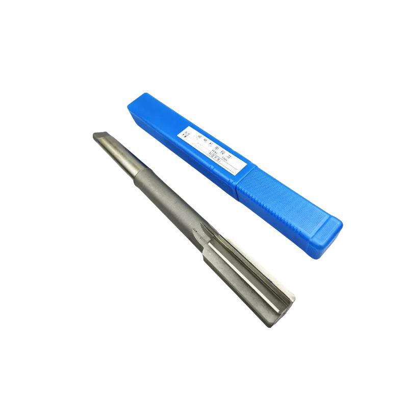 High-Quality HSS Taper Shank Machine Reamer, High-Speed Steel, 12-65mm, H7 H8