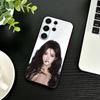 Ju Jingyi T- Kiku Phone Case For Samsung S26,S25,S24,S23,S22,S21,S20,S30,Ultra,Plus,Fe,Note,5G Black Cover