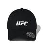 Ufc Sports Ufc Essential+ 110 Flexfit Ball Cap Black U4Hwu1308Bk