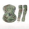 Men's Outdoor Camouflage Sun Protection Set