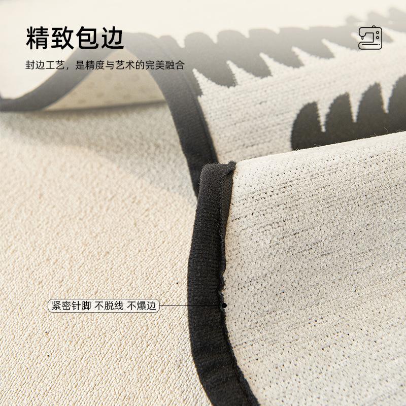 New Special-Shaped Sofa Cushion, One-Piece Sofa Cushion, Universal Non-Slip Sofa Cover In Autumn And Winter