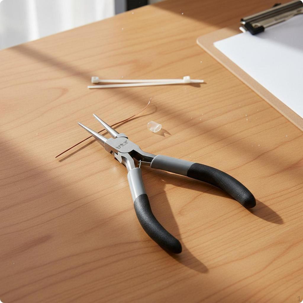 Wire Peeling Portable Power 4.5 Inch for Repair