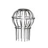 Guan Shi 304 Stainless Steel Rooftop Floor Drain Filter
