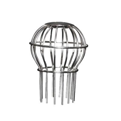 Guan Shi 304 Stainless Steel Rooftop Floor Drain Filter