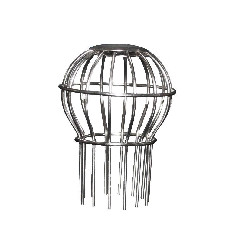 Guan Shi 304 Stainless Steel Rooftop Floor Drain Filter