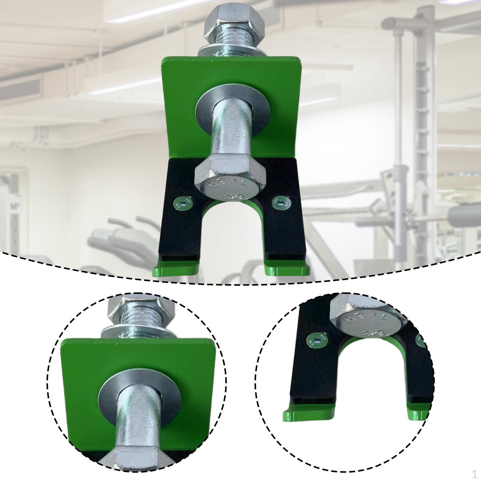 

Держатель штанги для силовой рамы, держатель для грифа для бицепса, отверстие 18 мм, аксессуар для фитнес-оборудования