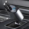 80cm Retractable Cables Car Charger 120W Fast Charger Vehicle Mounted Inverter  Travel