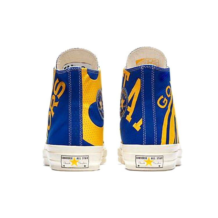 Chuck Taylor All Star Converse High Premium 'Golden State Warriors' 159406C