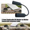 Toolless Installation Power Connectors for Mini/Gen3 Equipment Featuring Flexible Bend Resistant Design