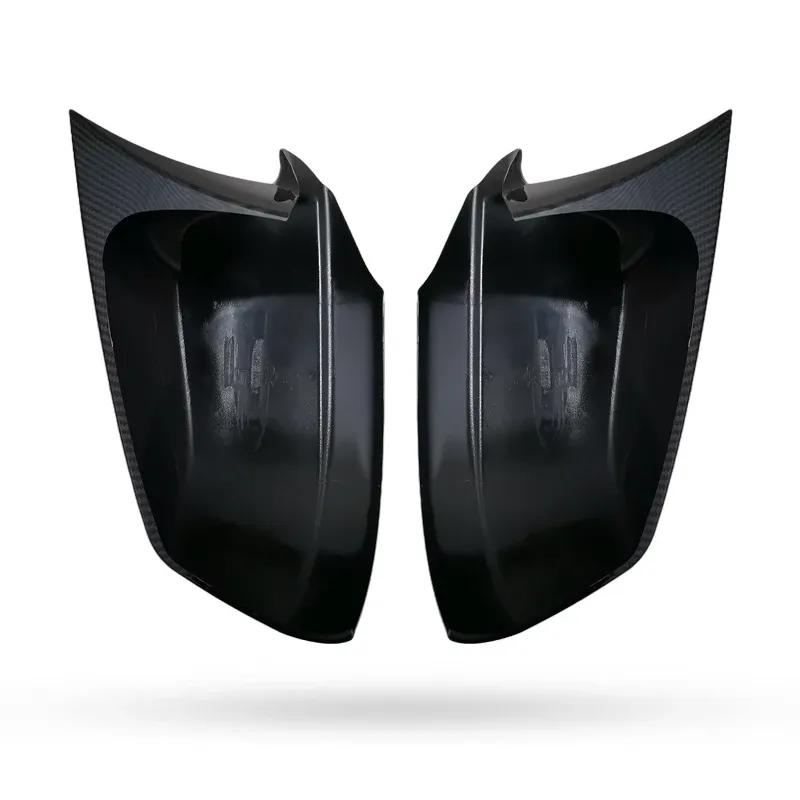 For BMW 5 Series F10/F11/F18 Pre-Lci 2011 2012 2013 Car Rearview Mirror Side Mirror Cap Rear