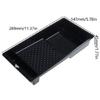 Multiple Use 4" Plastic Painting Tray Holder Suitable for Furniture Window Brushing Tasks Wall, Furniture, & Door Repair