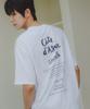 ALVINCLO Coordiates Oversized Short Sleeve T-Shirt Ast4785 (3 Colors)