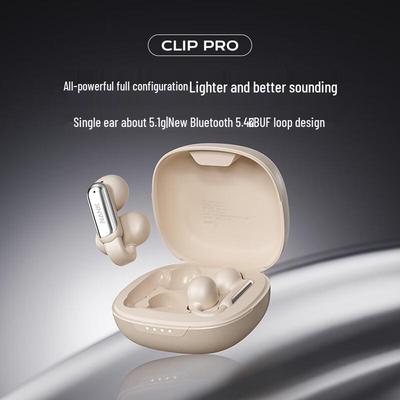 Nankanda Clip Pro Clip-Ear Earphones