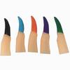 10Pcs Halloween Colorful Vampire Long Nail Finger Cover Holiday Dancing Party Halloween Cosplay Kids Plastic Fake Ghost Fingers