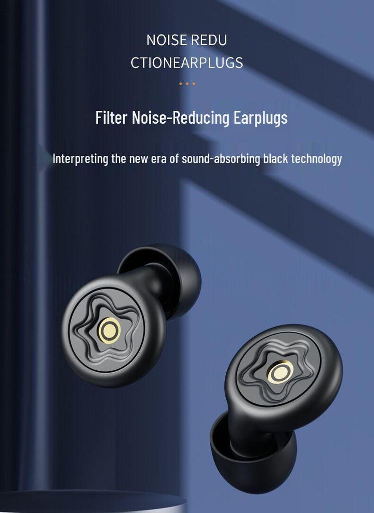 Soft Silicone Noise-Canceling Earplugs for Sleeping, Anti-Snoring, and Workshop Use: Comfortable Noise Reduction