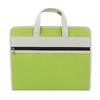 Canvas Student Handheld Examination Paper Bag Multi-Layer Classification Folder Large Capacity Boys and Girls Expanding File Materials Cosmetics Bag