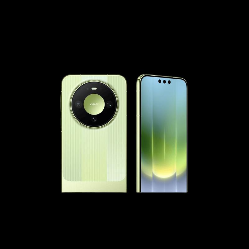 HUAWEI Mate 90 Smartphone (CN version)