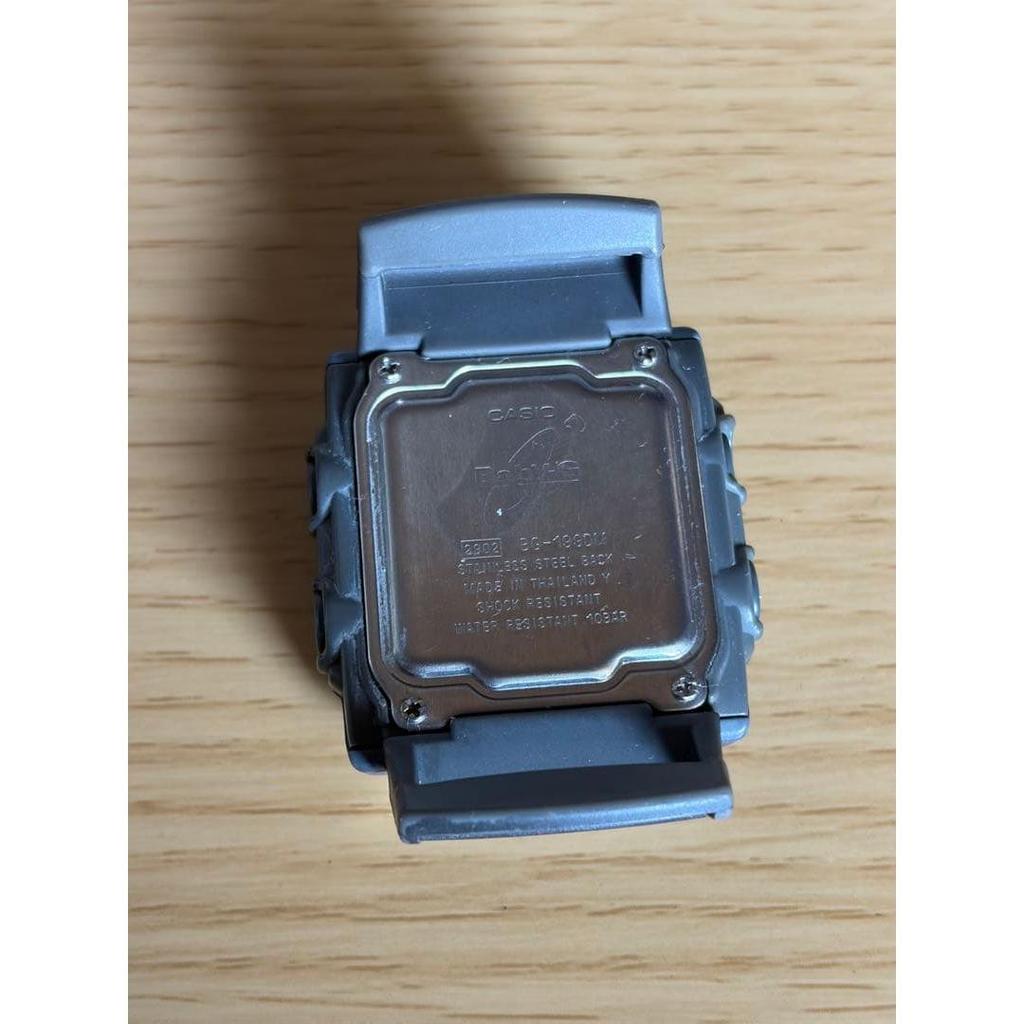 Used CASIO Baby-G Digital Watch Main Unit
