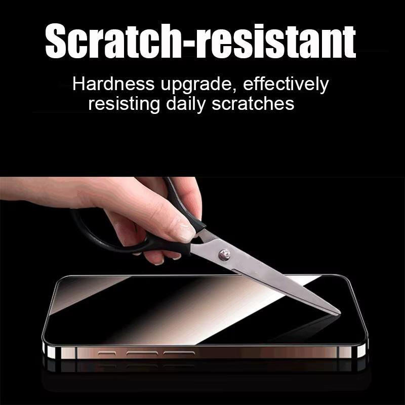 3pcs Tempered Glass For XiaoMi Redmi 10 10A 10C 12C 13C 14C 15C Full Coverage Screen Protector For RedMi Note 14 10 10S 11 11S 12 12S 13 Pro 4G 5G