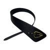 Everyday Wear Waistband Business Casual Waist Belts Leisure Activity Waistband for Parties and Casual Wear