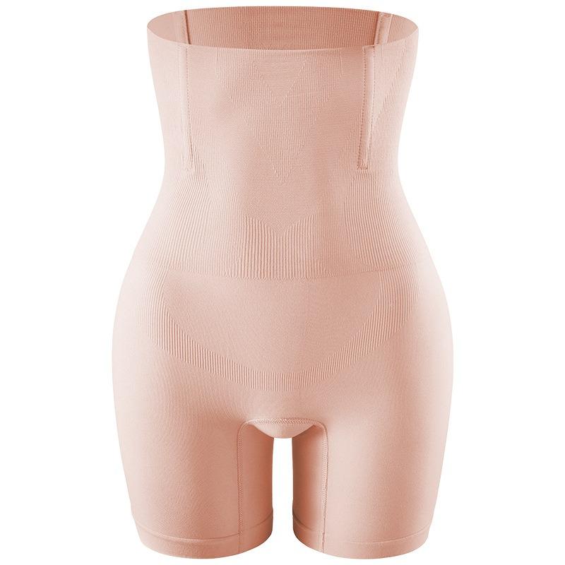 Women High Waist Tummy Control Shapewear Shorts Seamless Butt Lifting Body Shaper Panties