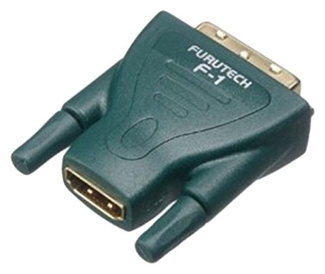 

FURUTECH ADL conversion connector DVI terminal to HDMI terminal F1 (HDMI-DVI)