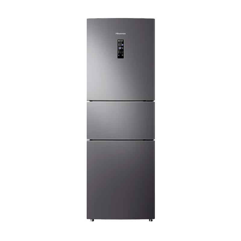 Hisense 252L Frost-Free Three-Door Refrigerator