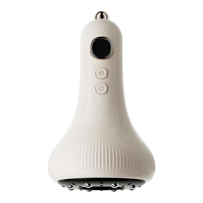 Smart Electric Gua Sha & Cupping Massager - Full Body Meridian Brush & Scraper