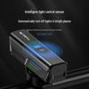 Smiling Shark D436 Rechargeable Bicycle Headlight
