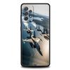 Aircraft Helicopter Airplane Case for Samsung A51 A71 A21S A17 A11 A15 A25 A23 A33 A53 A73 A07 A03S A05S A13 A35 A55 5G Cover
