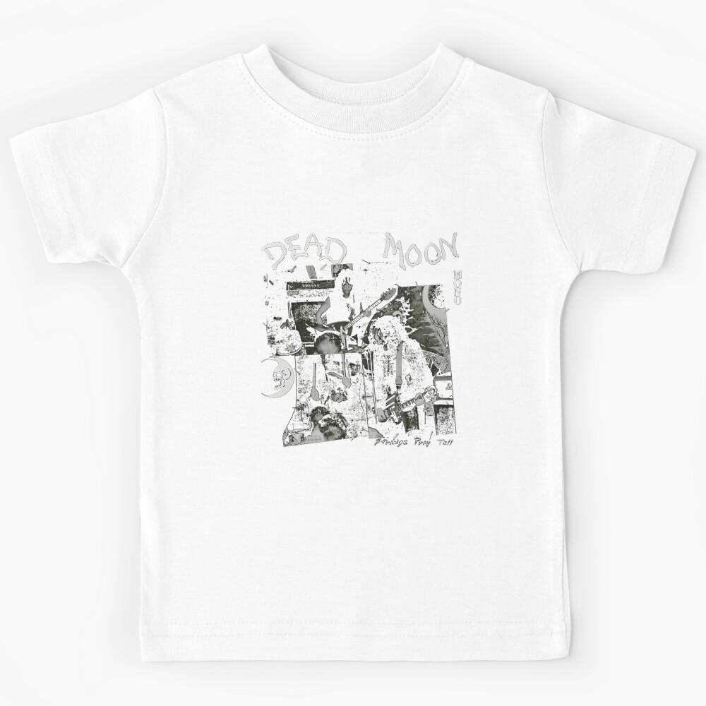 Dead Moon Strange Pray Tell Kids T-Shirt 140
