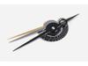 Equidistant Microblading Eyebrow Ruler with Three-Point Positioning