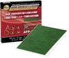Aqua Dream Platinum AFP-1001 Car Air Conditioner Filter, Silver Ion Antibacterial Effect, Dust Removal, Deodorizing, Fresh Air Circulation
