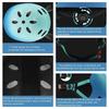 Impact Resistant Ski Helmet for Snowboarding And Skateboarding